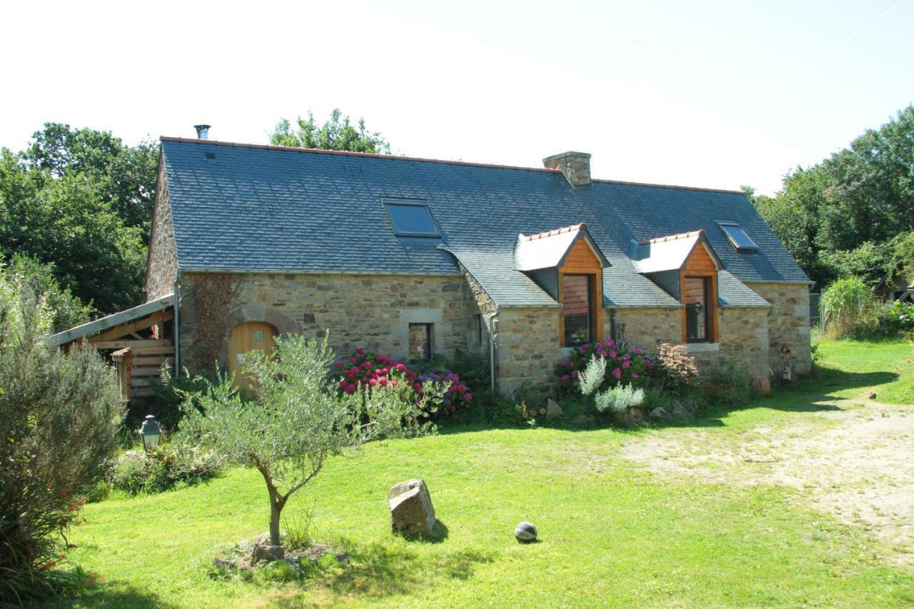 Willa La Ferme Des Daims Saint-Quay-Perros Zewnętrze zdjęcie