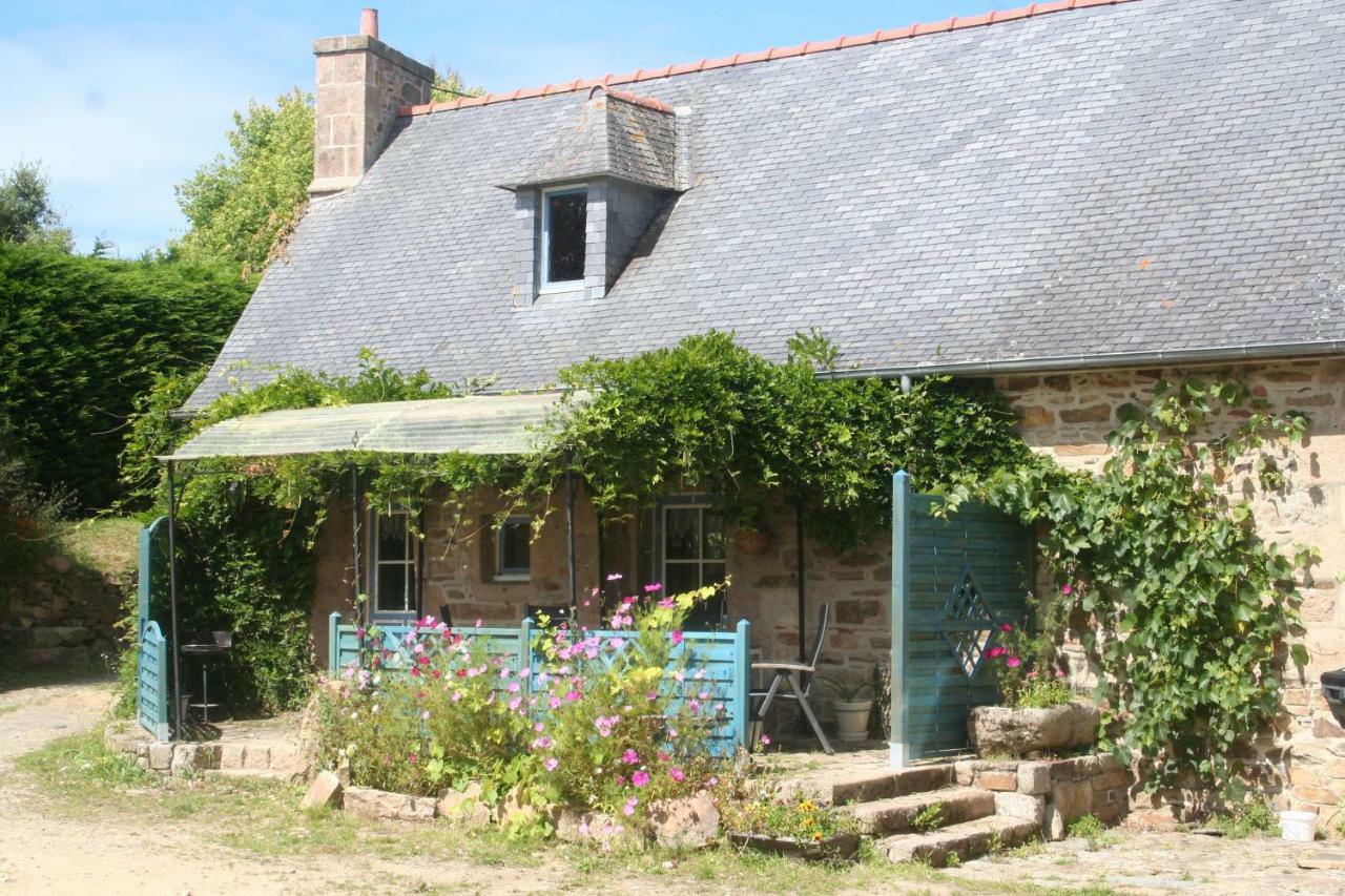 Willa La Ferme Des Daims Saint-Quay-Perros Zewnętrze zdjęcie
